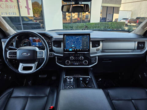 2022 Ford Expedition XLT