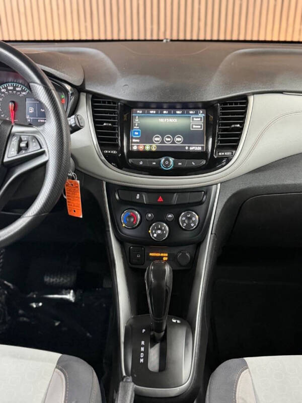 2018 Chevrolet Trax LS