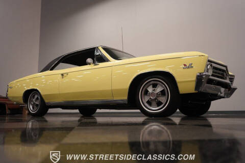 1967 Chevrolet Chevelle