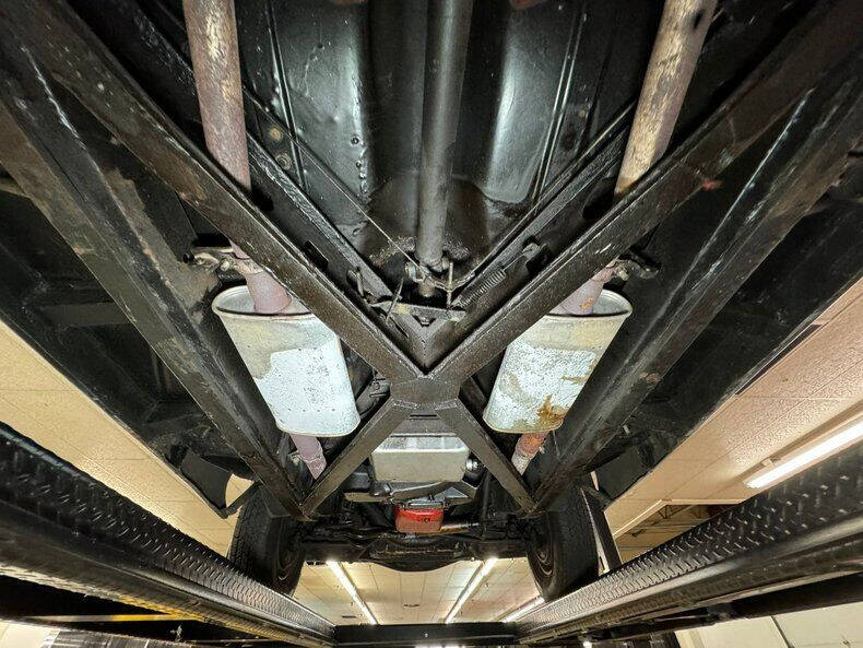 1956 Ford Thunderbird