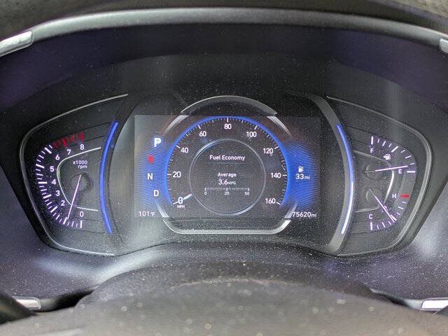 2019 Hyundai Santa Fe