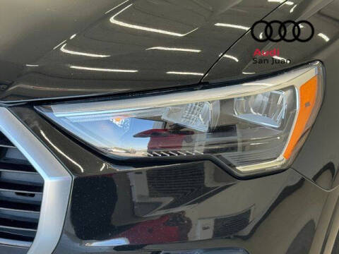 2021 Audi Q3 quattro S line Premium 45 TFSI