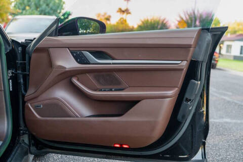 2023 Porsche Taycan 4S