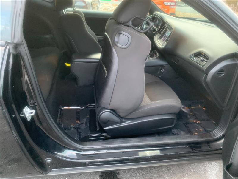 2020 Dodge Challenger R/T