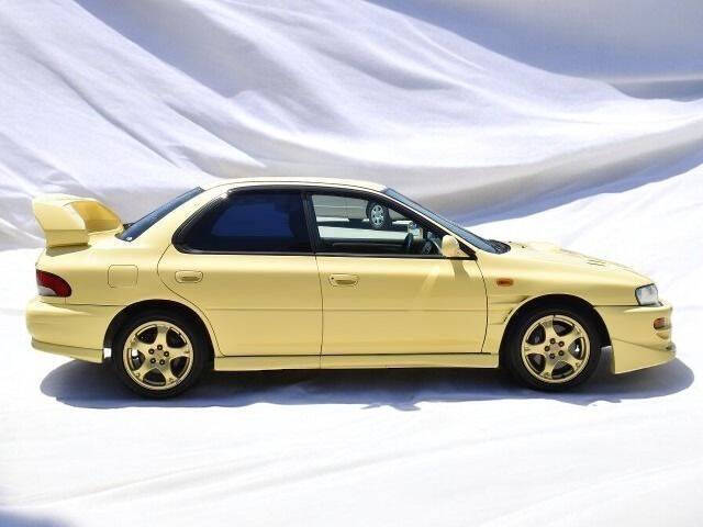 1999 Subaru WRX