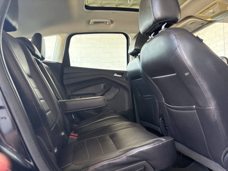 2016 Ford C-MAX Hybrid SEL