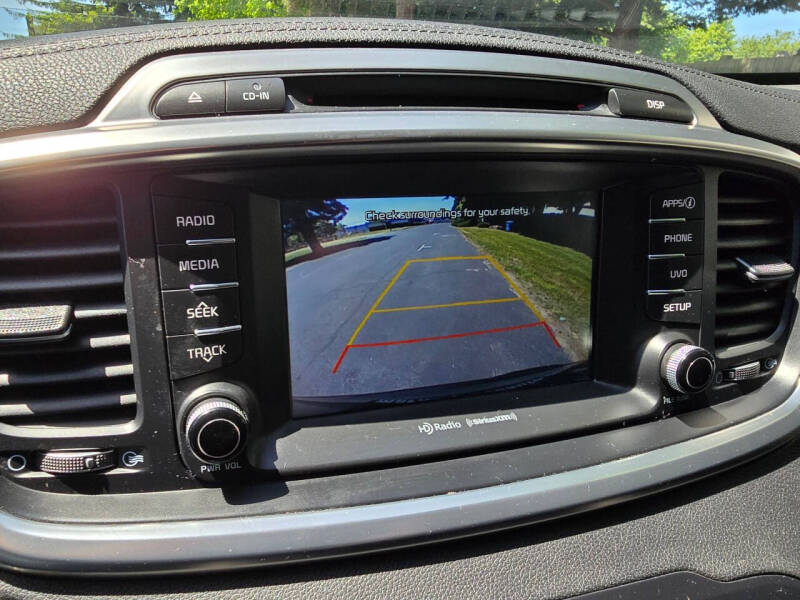 2018 Kia Sorento EX V6