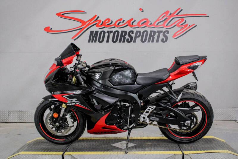 2014 Suzuki GSX-R750
