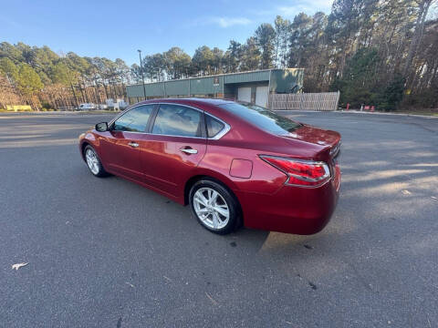 2014 Nissan Altima 2.5 SL