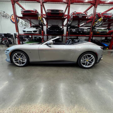 2024 Ferrari Roma Spider