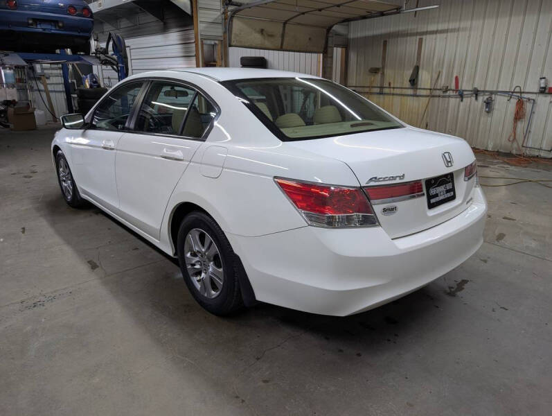 2012 Honda Accord SE