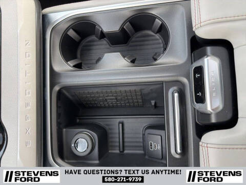 2025 Ford Expedition Active