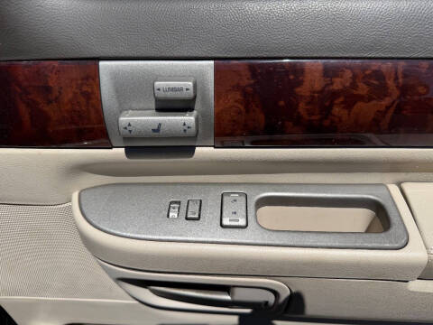 2004 Lincoln Aviator Ultimate
