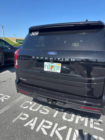 2026 Ford Expedition Active