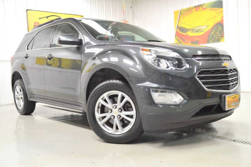 2017 Chevrolet Equinox LT