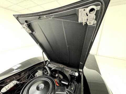 1972 Chevrolet Corvette