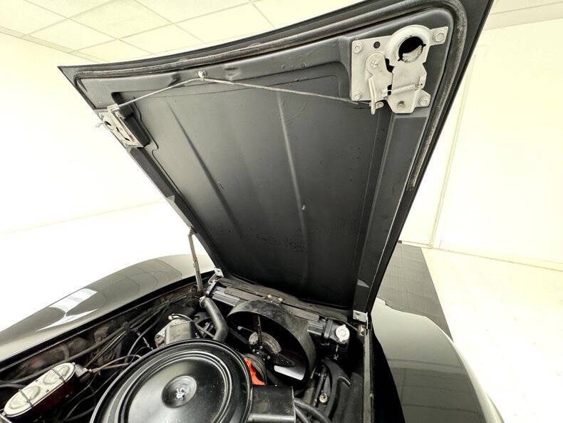 1972 Chevrolet Corvette