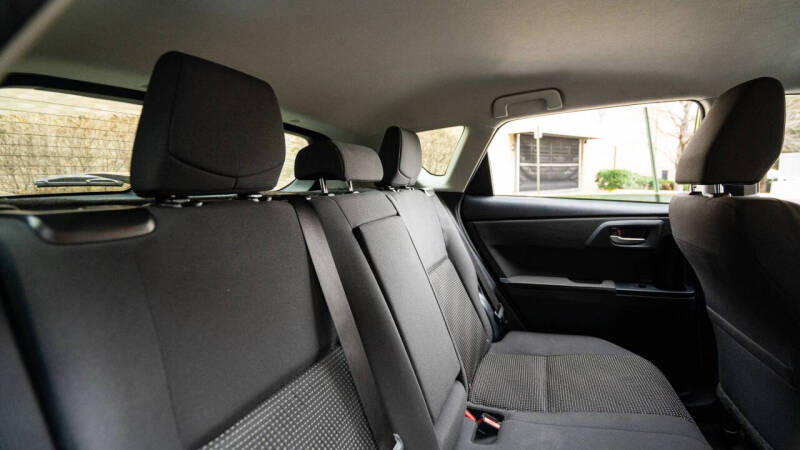 2017 Toyota Corolla iM