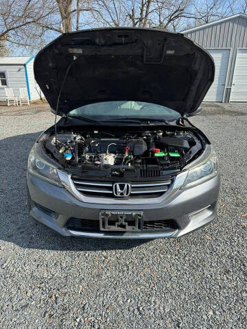 2013 Honda Accord LX