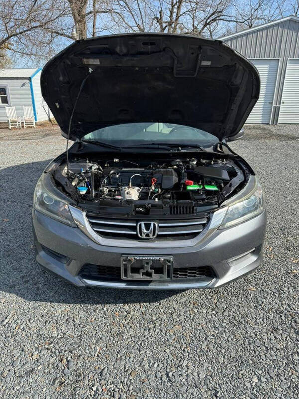 2013 Honda Accord LX