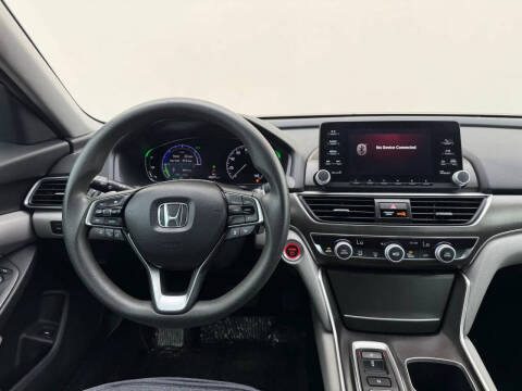 2020 Honda Accord Hybrid