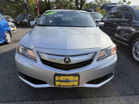 2013 Acura ILX 2.0L