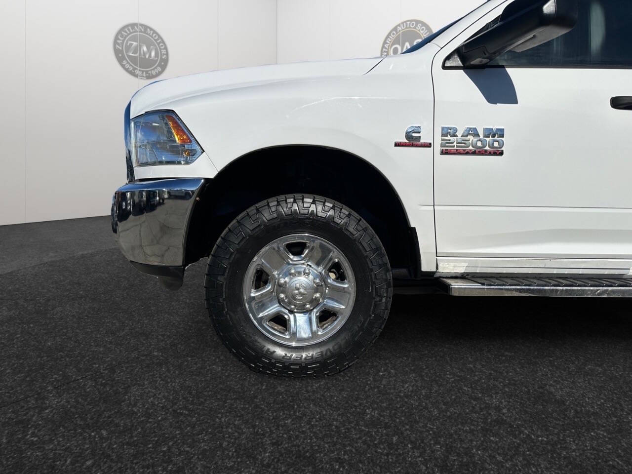 2015 Ram 2500 for sale at Ontario Auto Square in Ontario, CA