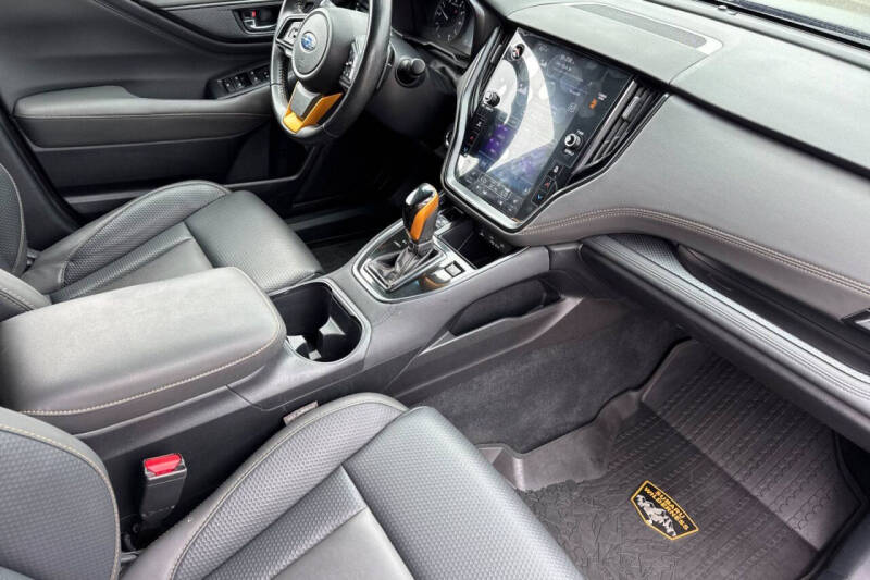 2022 Subaru Outback Wilderness