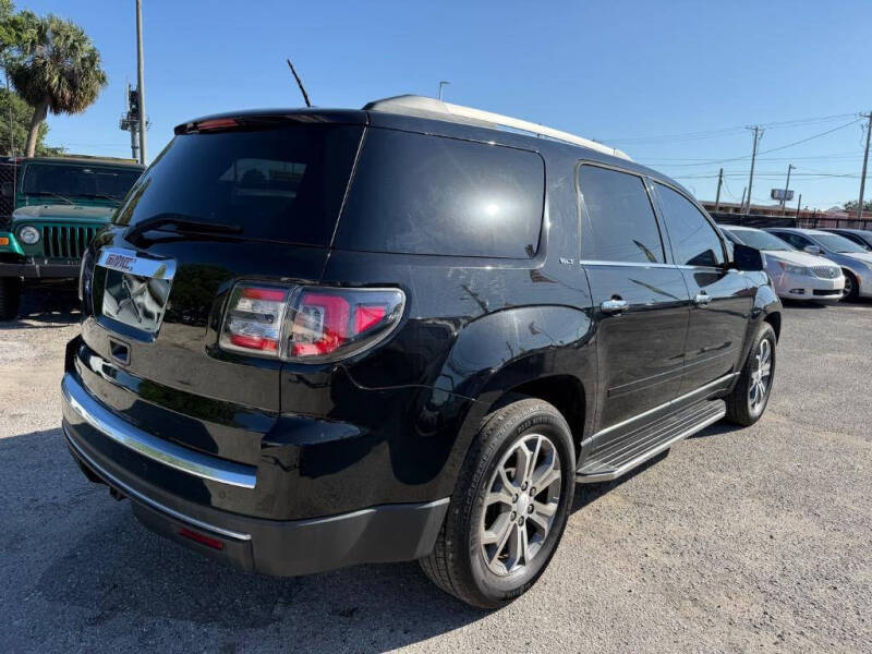 2016 GMC Acadia SLT-1