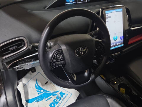 2021 Toyota Prius Prime XLE
