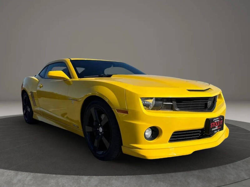 2010 Chevrolet Camaro SS