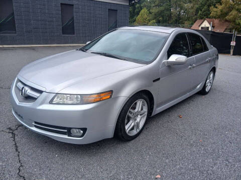 2008 Acura TL w/Navi