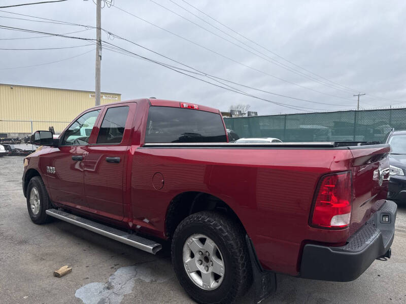 2014 RAM 1500 Express