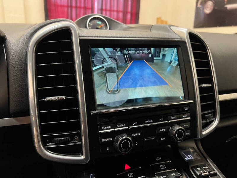 2016 Porsche Cayenne