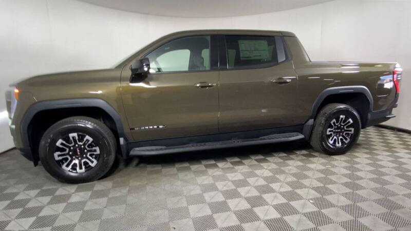 2026 GMC Sierra EV Elevation