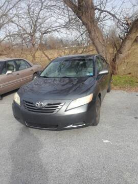 2007 Toyota Camry for sale at Dun Rite Car Sales in Downingtown PA