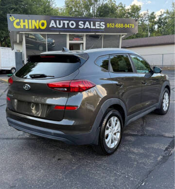 2019 Hyundai Tucson Value