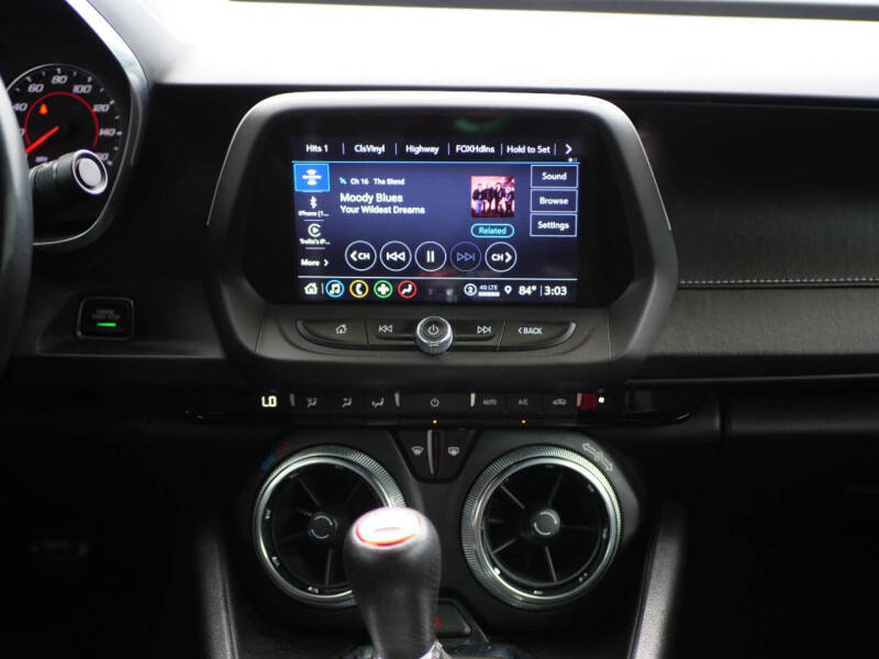 2021 Chevrolet Camaro LT1