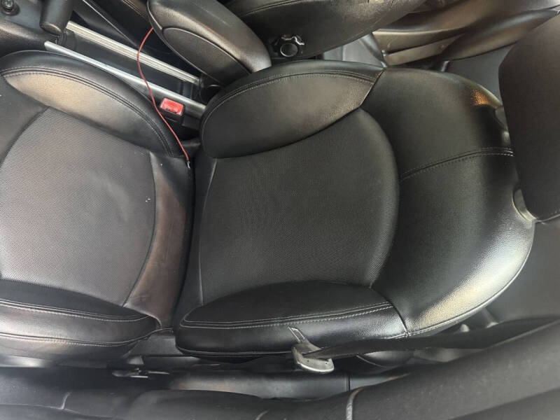 2016 MINI Countryman Cooper S