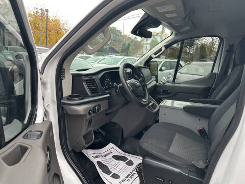 2022 Ford Transit 150