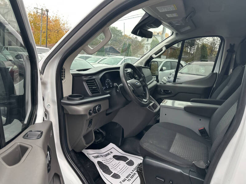 2022 Ford Transit 150