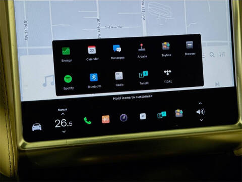 2017 Tesla Model X 100D