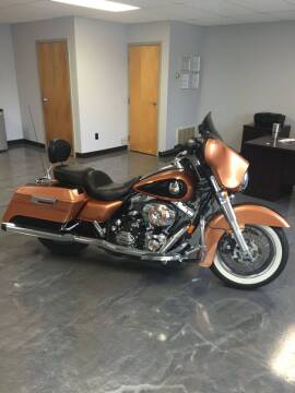 2008 Harley-Davidson Street Glide FLHX 105th Ann. for sale at Stygler Powersports LLC in Johnstown OH