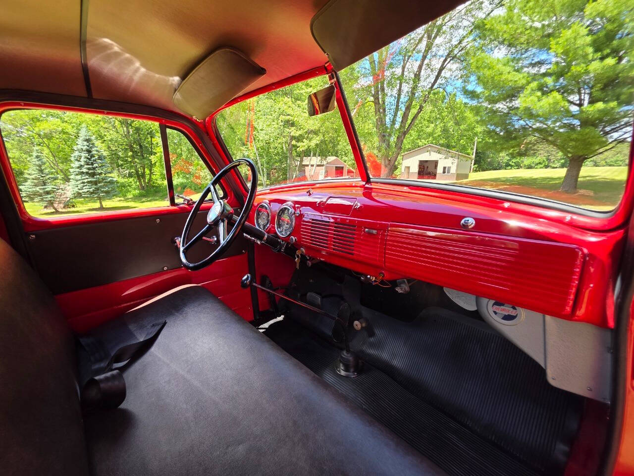1952 Chevrolet 3100 104