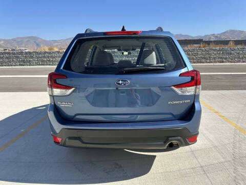 2024 Subaru Forester