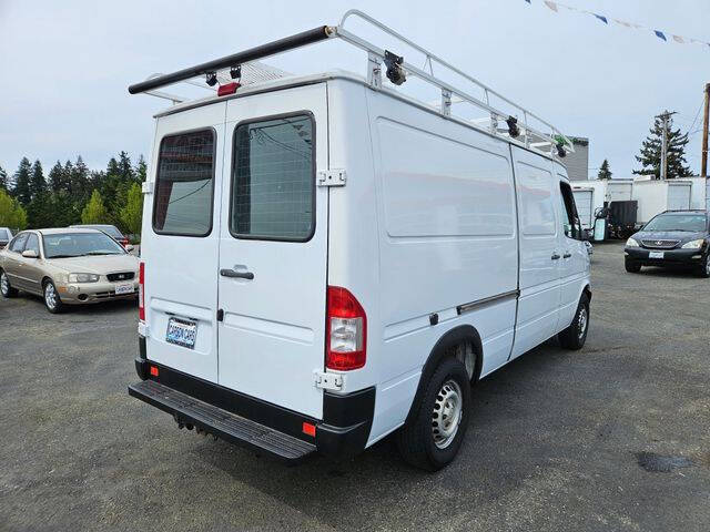 2005 Freightliner Sprinter 2500
