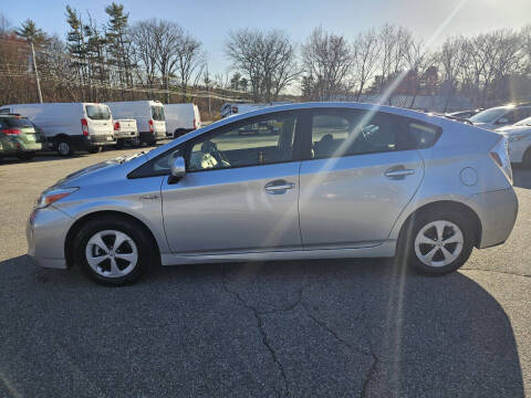 2013 Toyota Prius Two