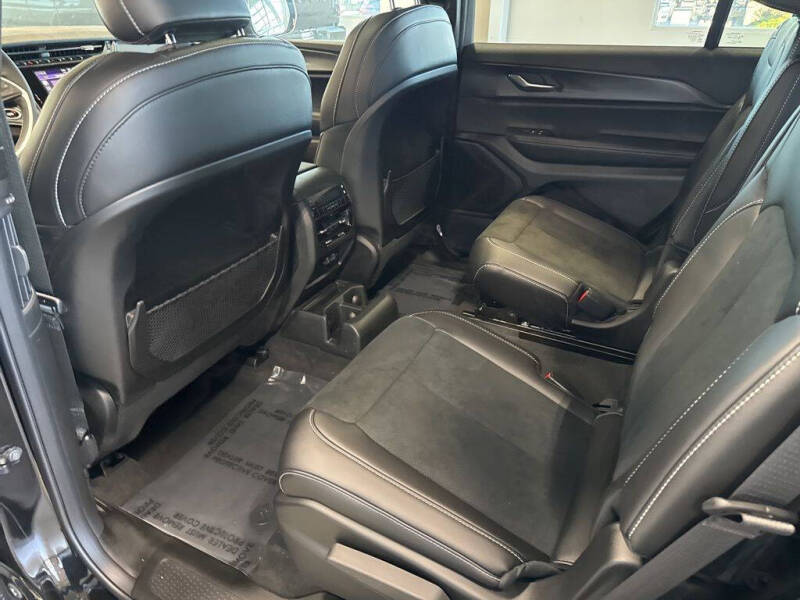 2025 Jeep Grand Cherokee L Altitude X