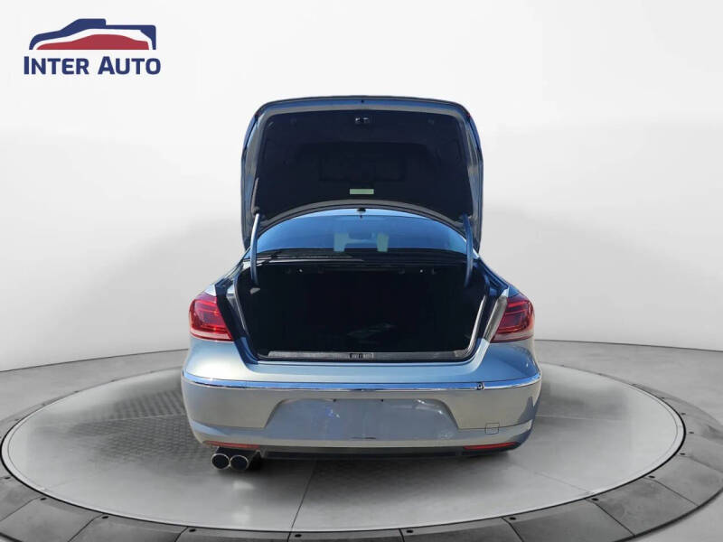 2013 Volkswagen CC Lux PZEV