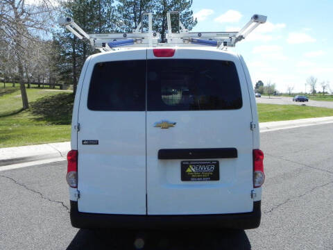2015 Chevrolet City Express LS